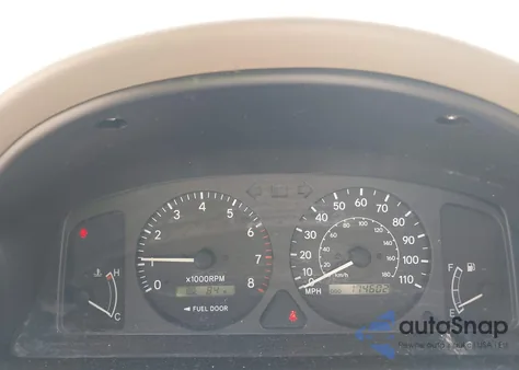 2001 Toyota Corolla Le from USA, damaged, VIN 2T1BR12E41C495405